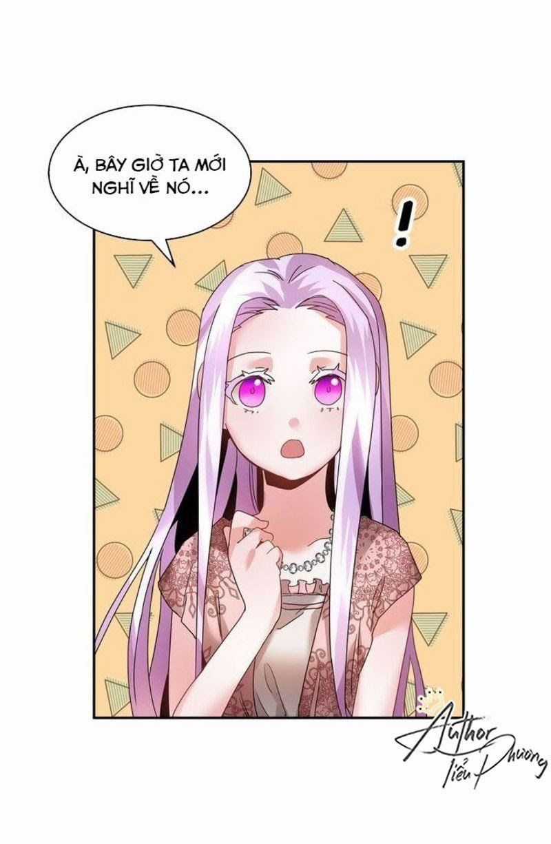 Tôi Không Muốn Trở Thành Hoàng Hậu Chapter 7 trang 31