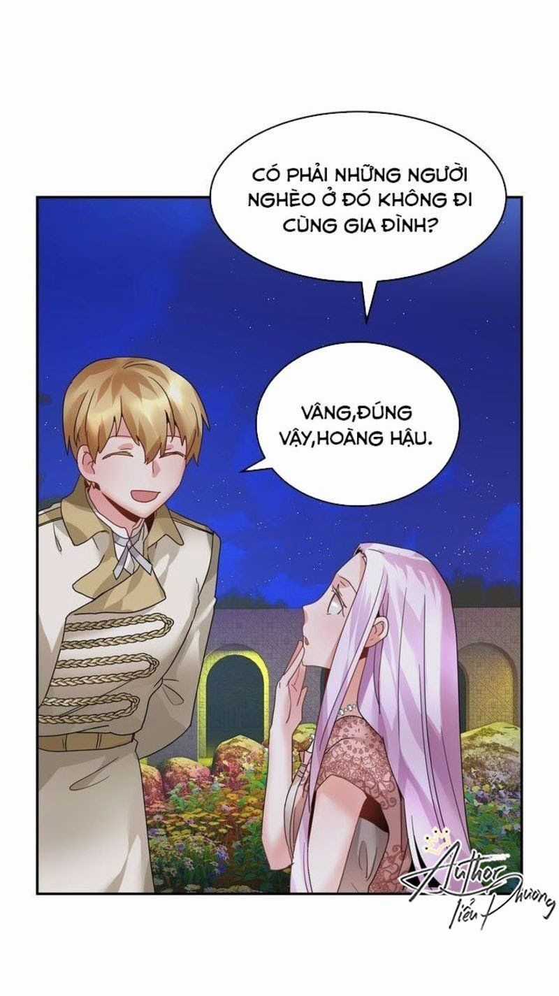 Tôi Không Muốn Trở Thành Hoàng Hậu Chapter 7 trang 32