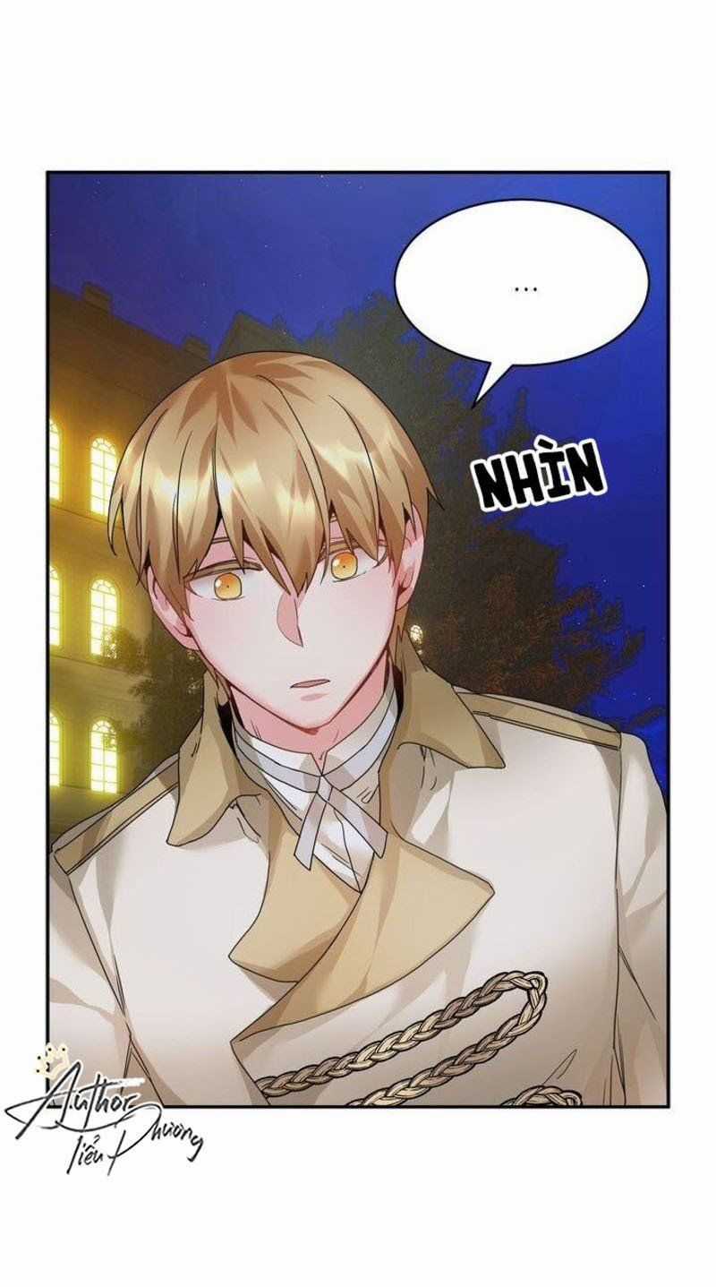 Tôi Không Muốn Trở Thành Hoàng Hậu Chapter 7 trang 35