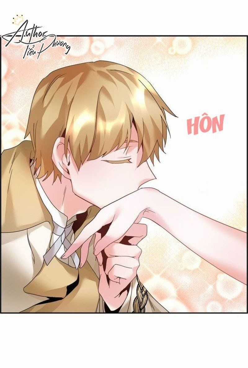 Tôi Không Muốn Trở Thành Hoàng Hậu Chapter 7 trang 38