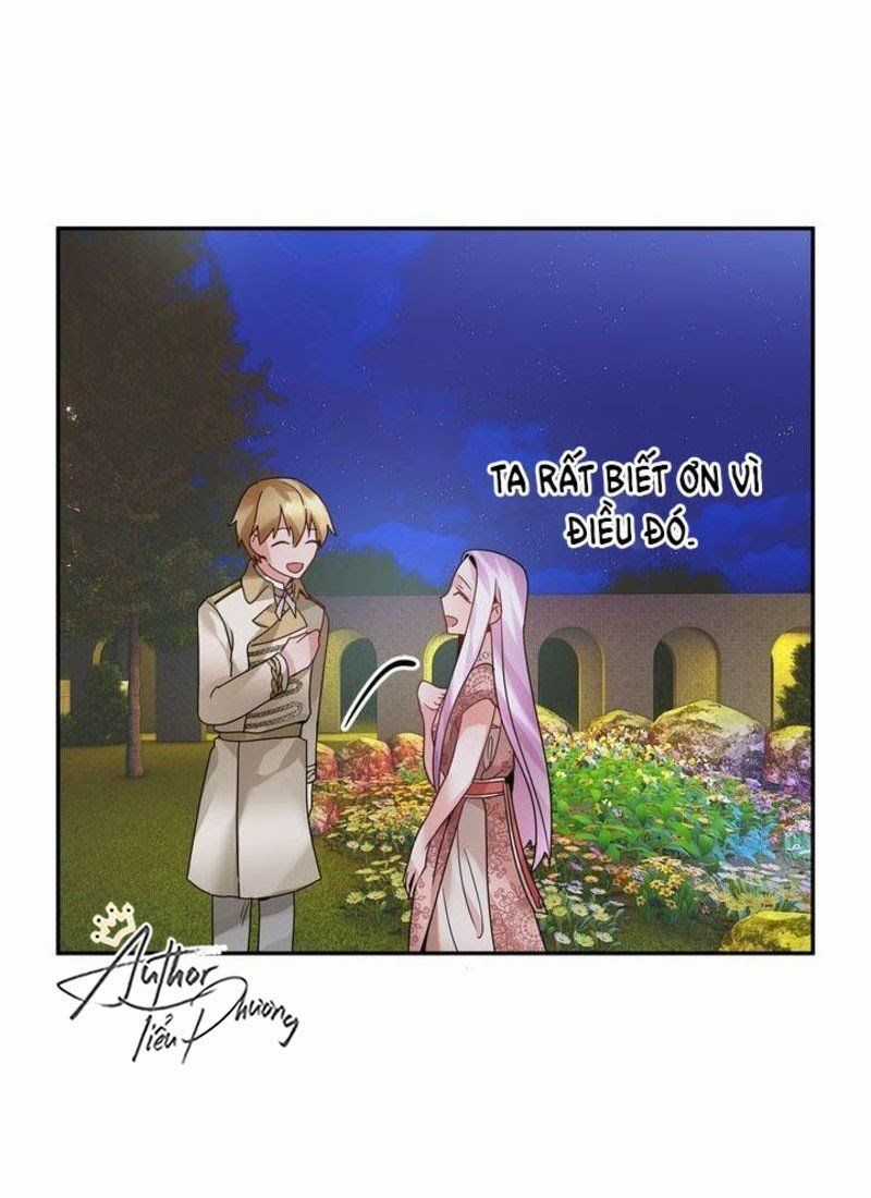 Tôi Không Muốn Trở Thành Hoàng Hậu Chapter 7 trang 41