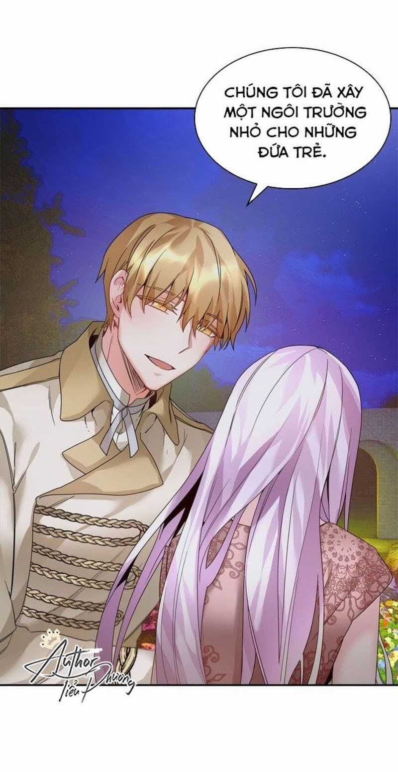 Tôi Không Muốn Trở Thành Hoàng Hậu Chapter 7 trang 43