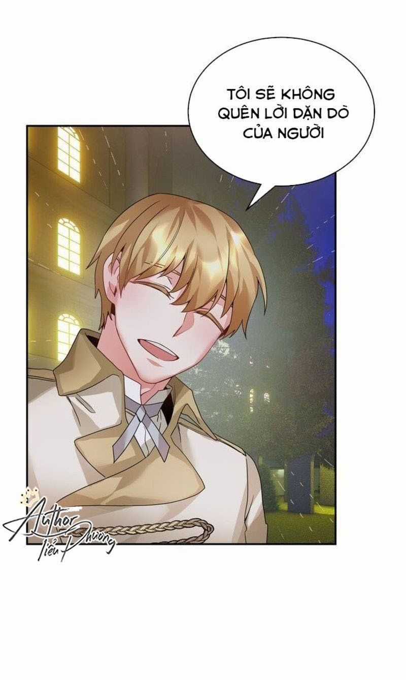 Tôi Không Muốn Trở Thành Hoàng Hậu Chapter 7 trang 45