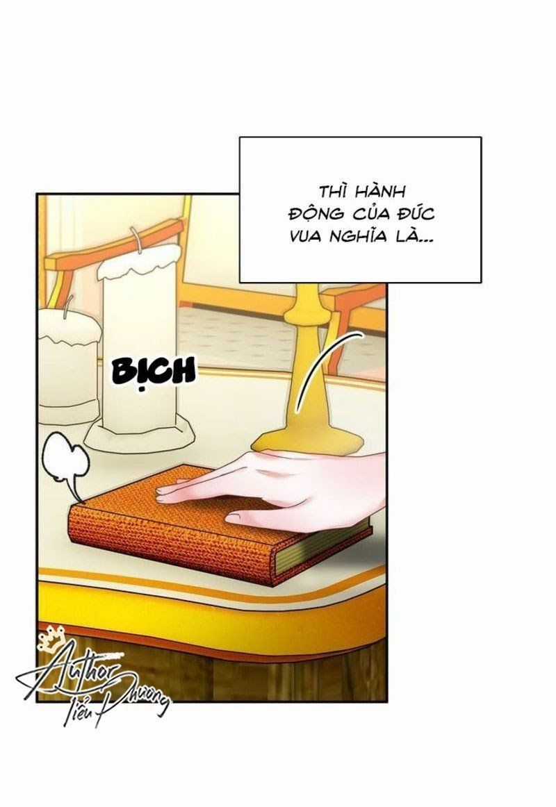 Tôi Không Muốn Trở Thành Hoàng Hậu Chapter 7 trang 5