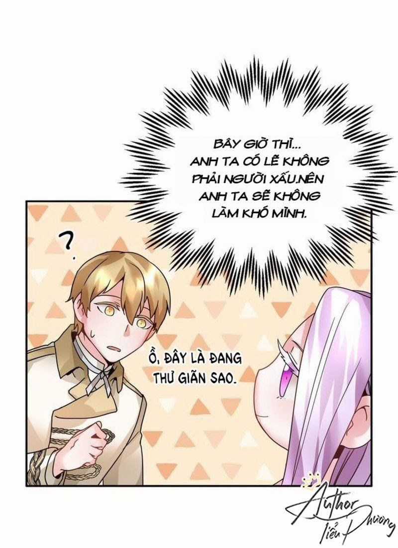 Tôi Không Muốn Trở Thành Hoàng Hậu Chapter 7 trang 50