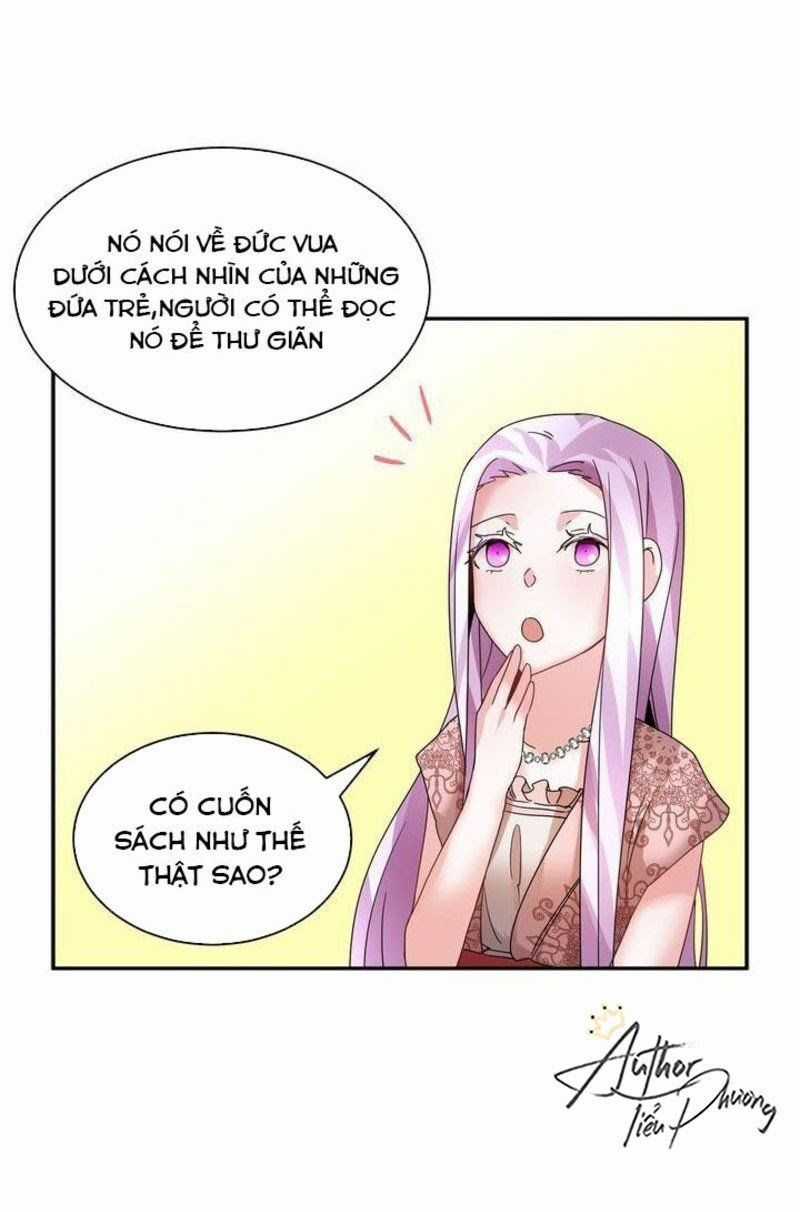 Tôi Không Muốn Trở Thành Hoàng Hậu Chapter 7 trang 52