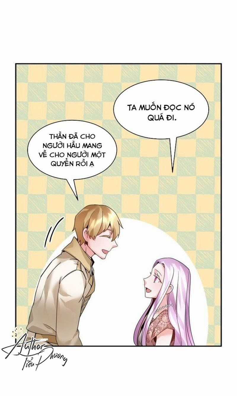 Tôi Không Muốn Trở Thành Hoàng Hậu Chapter 7 trang 53