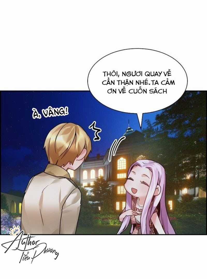 Tôi Không Muốn Trở Thành Hoàng Hậu Chapter 7 trang 56