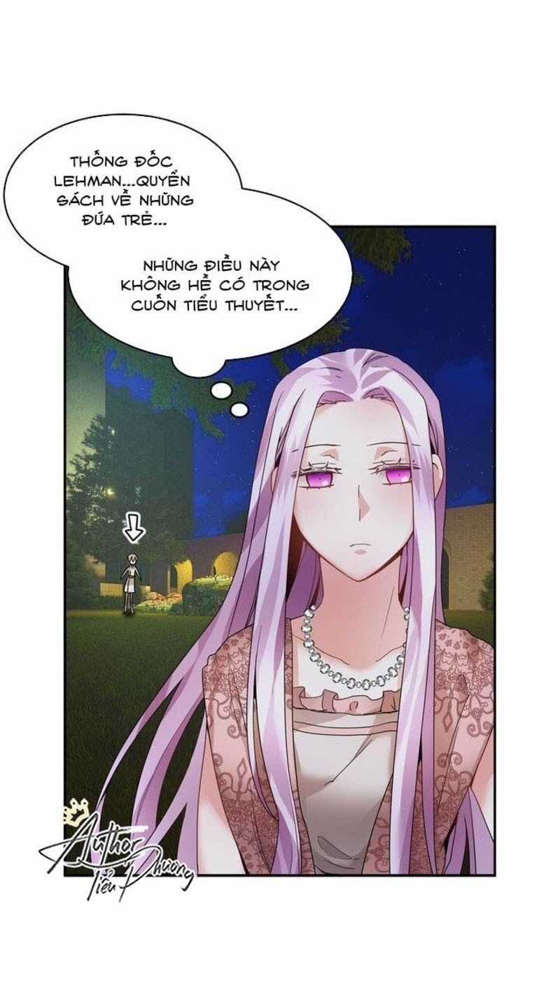 Tôi Không Muốn Trở Thành Hoàng Hậu Chapter 7 trang 58