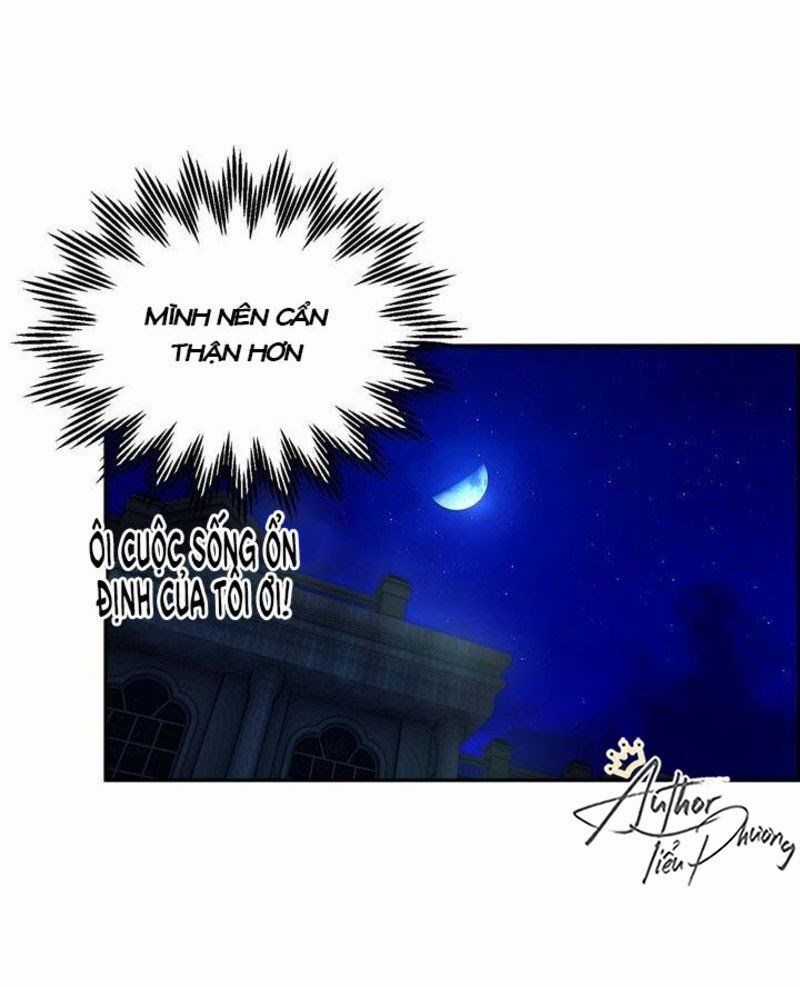 Tôi Không Muốn Trở Thành Hoàng Hậu Chapter 7 trang 59