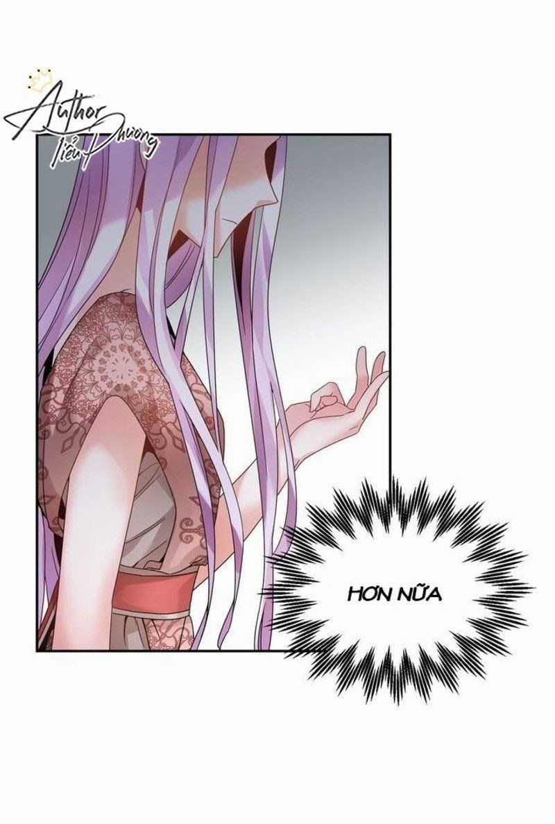 Tôi Không Muốn Trở Thành Hoàng Hậu Chapter 7 trang 60