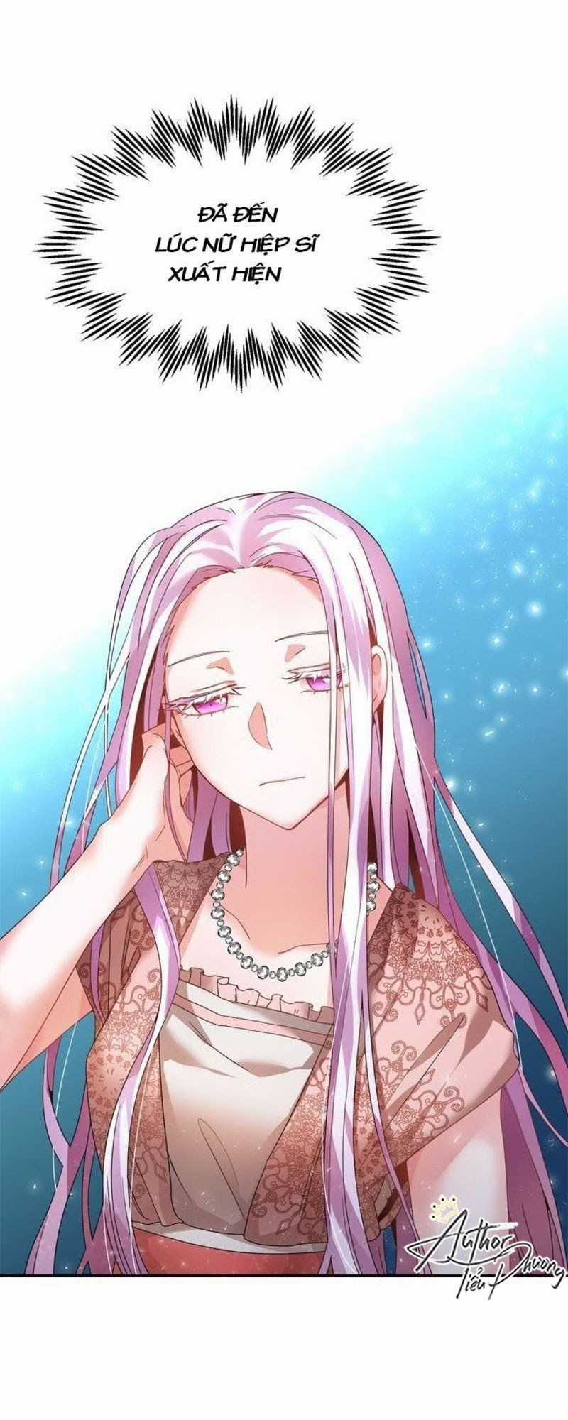 Tôi Không Muốn Trở Thành Hoàng Hậu Chapter 7 trang 61