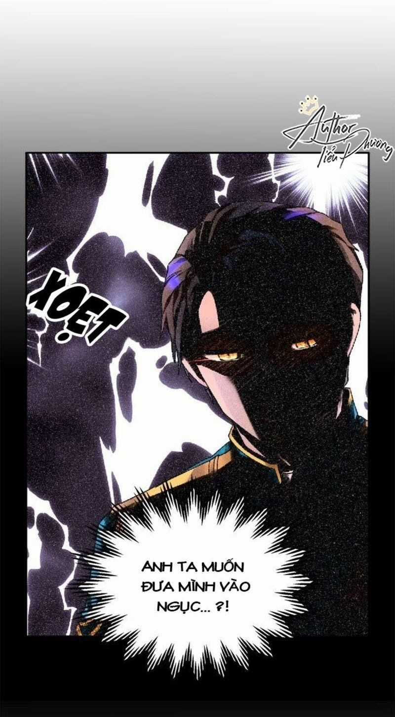 Tôi Không Muốn Trở Thành Hoàng Hậu Chapter 7 trang 7