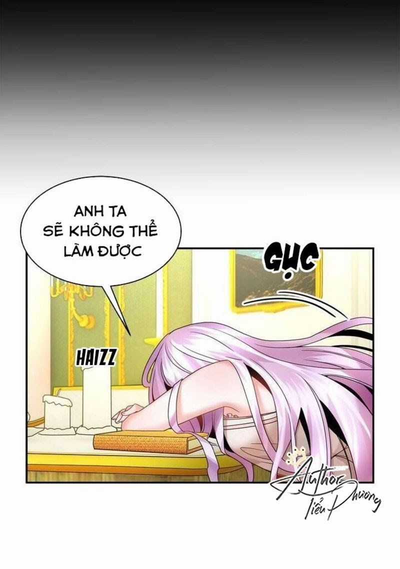Tôi Không Muốn Trở Thành Hoàng Hậu Chapter 7 trang 8