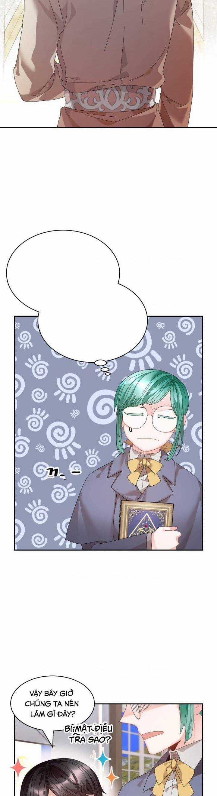 Tôi Không Muốn Trở Thành Hoàng Hậu Chapter 70 trang 29