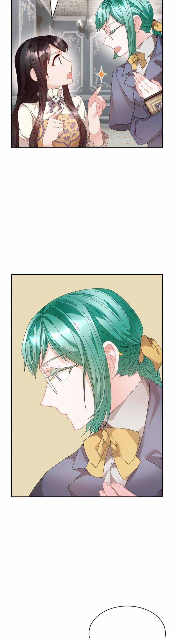 Tôi Không Muốn Trở Thành Hoàng Hậu Chapter 70 trang 31
