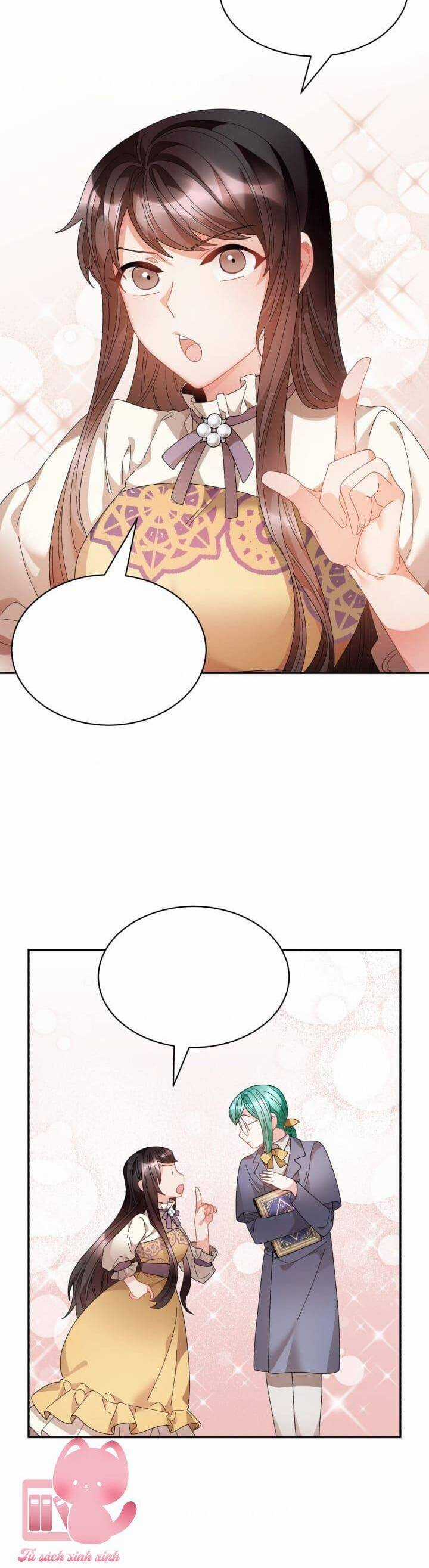 Tôi Không Muốn Trở Thành Hoàng Hậu Chapter 70 trang 32