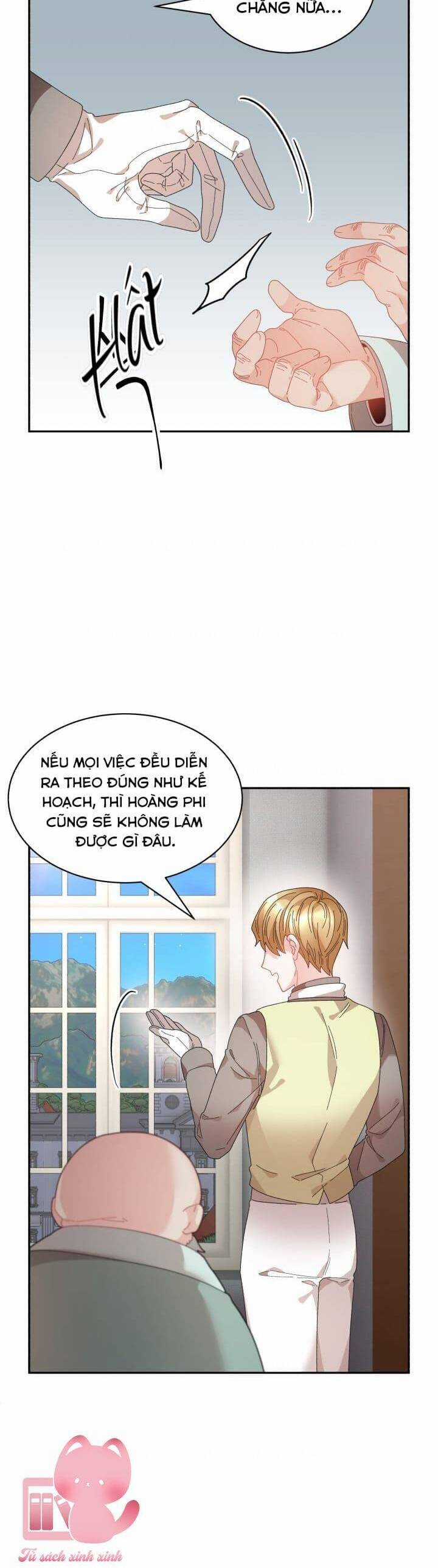 Tôi Không Muốn Trở Thành Hoàng Hậu Chapter 70 trang 6