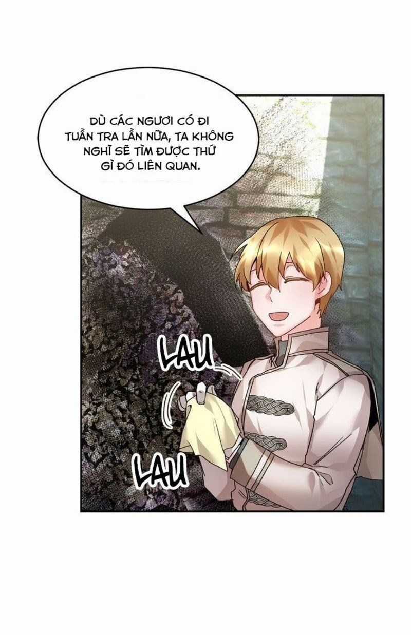 Tôi Không Muốn Trở Thành Hoàng Hậu Chapter 8 trang 10