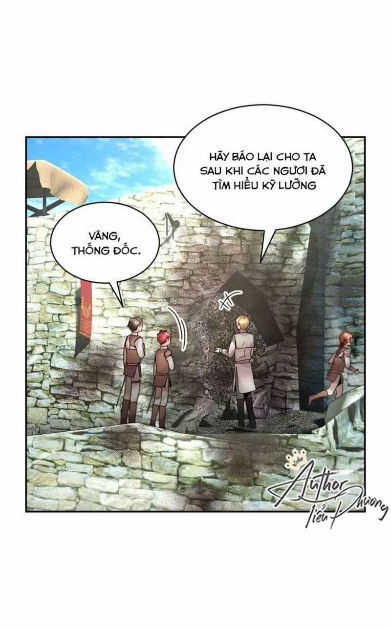 Tôi Không Muốn Trở Thành Hoàng Hậu Chapter 8 trang 11