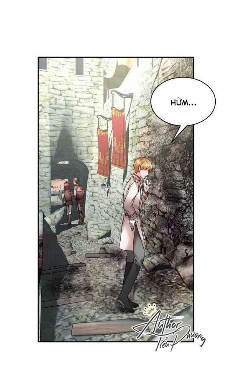 Tôi Không Muốn Trở Thành Hoàng Hậu Chapter 8 trang 12