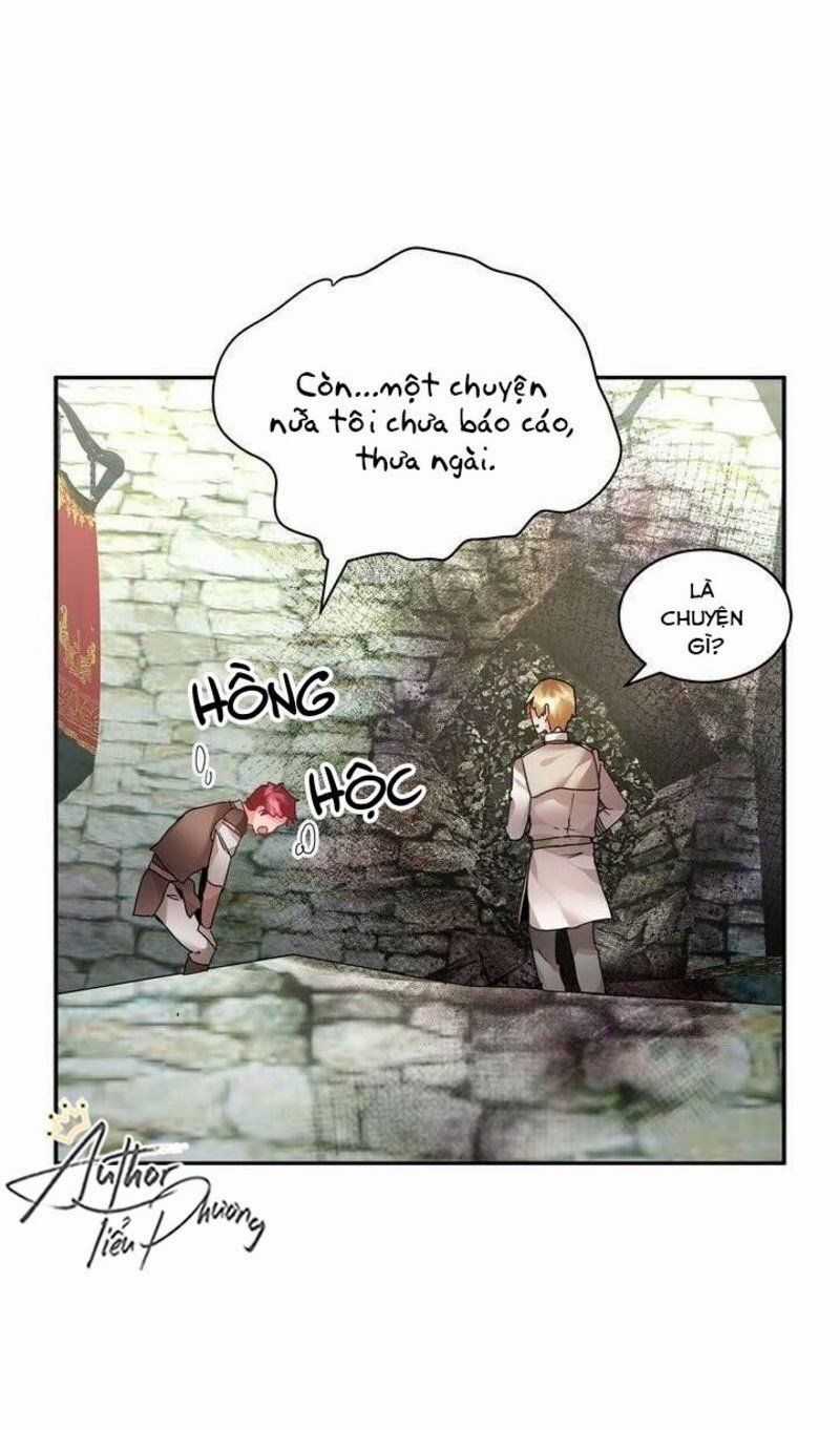 Tôi Không Muốn Trở Thành Hoàng Hậu Chapter 8 trang 14