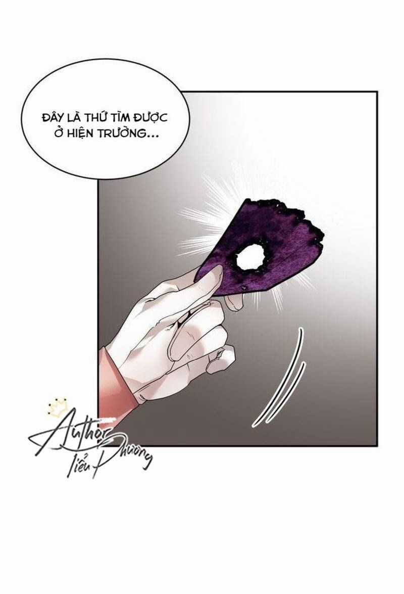 Tôi Không Muốn Trở Thành Hoàng Hậu Chapter 8 trang 15