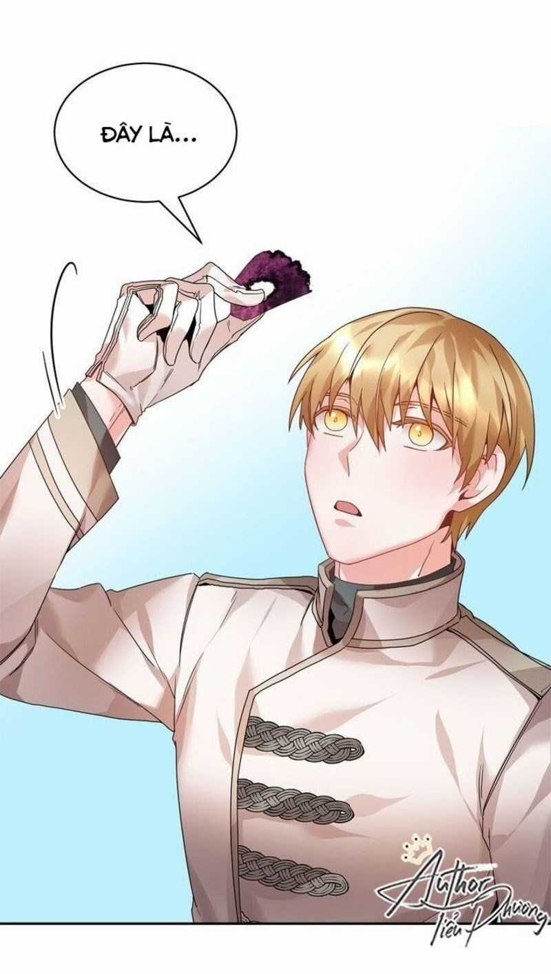 Tôi Không Muốn Trở Thành Hoàng Hậu Chapter 8 trang 17