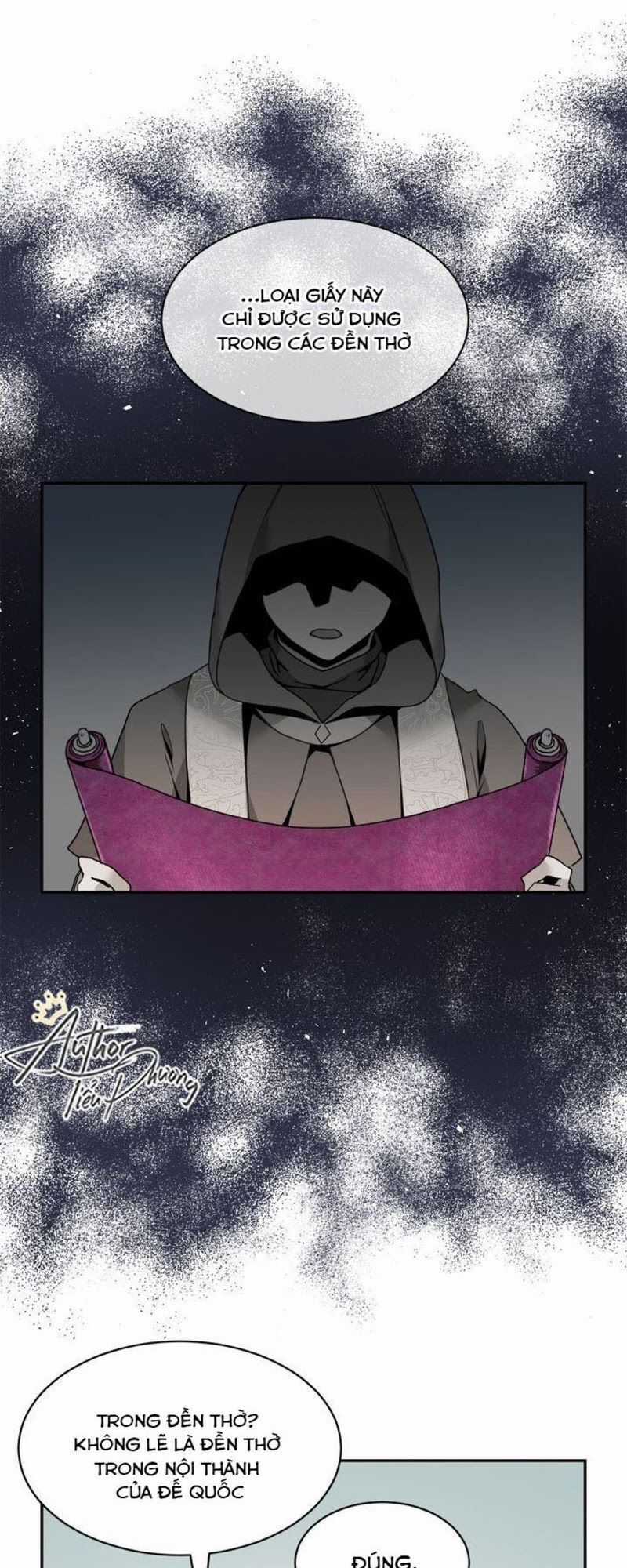 Tôi Không Muốn Trở Thành Hoàng Hậu Chapter 8 trang 18