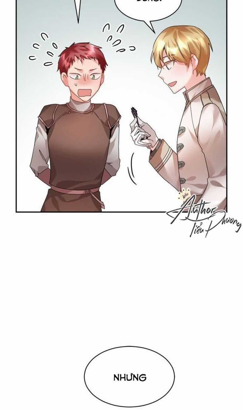 Tôi Không Muốn Trở Thành Hoàng Hậu Chapter 8 trang 19