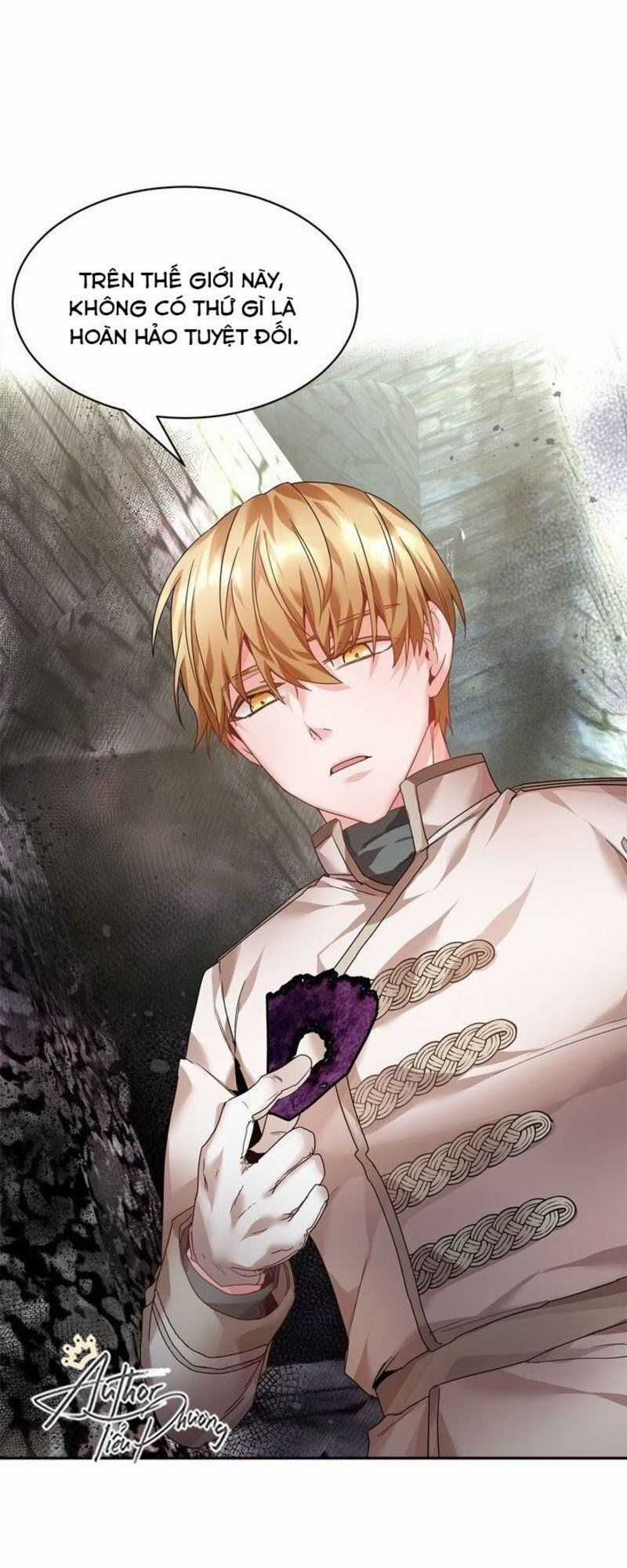 Tôi Không Muốn Trở Thành Hoàng Hậu Chapter 8 trang 20