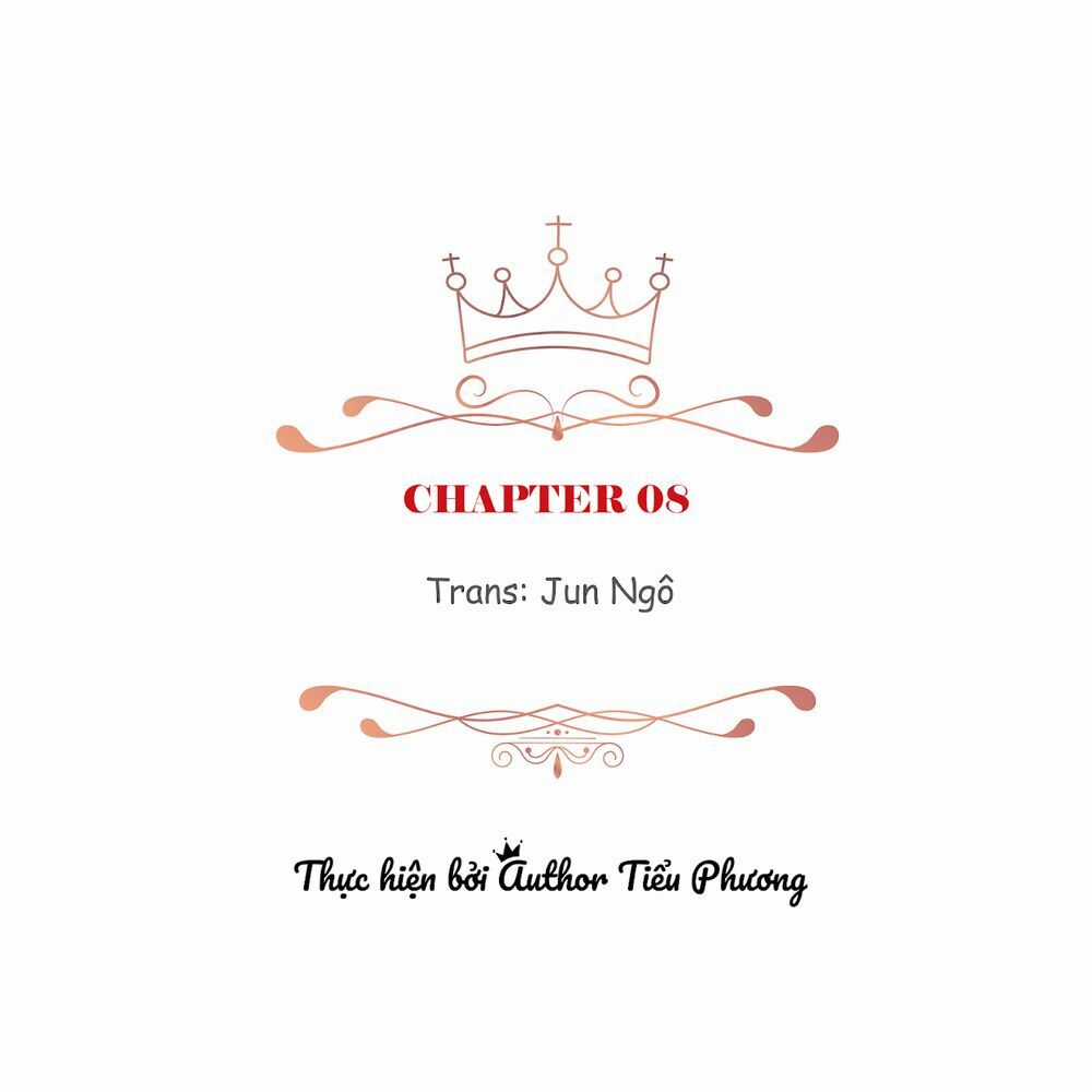 Tôi Không Muốn Trở Thành Hoàng Hậu Chapter 8 trang 3