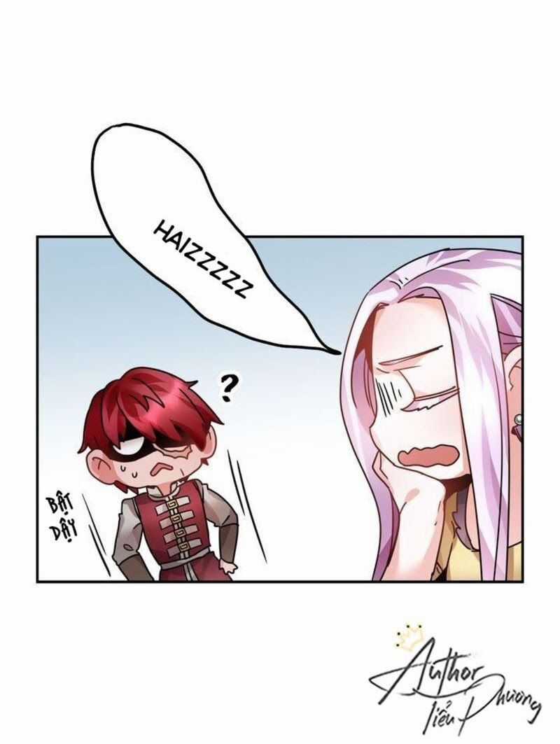 Tôi Không Muốn Trở Thành Hoàng Hậu Chapter 8 trang 30