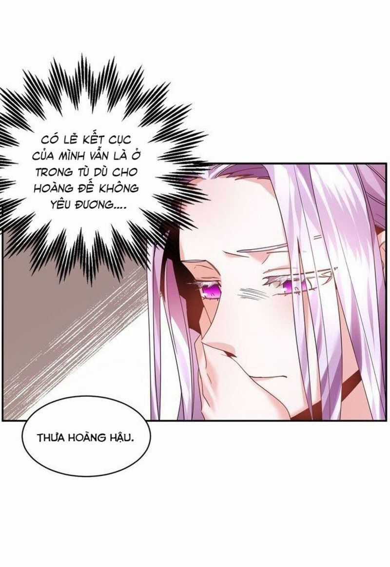 Tôi Không Muốn Trở Thành Hoàng Hậu Chapter 8 trang 35