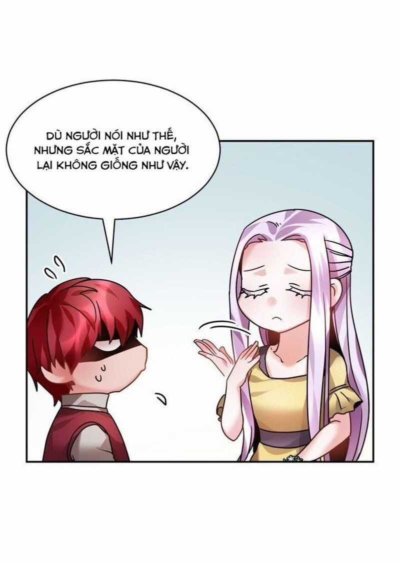 Tôi Không Muốn Trở Thành Hoàng Hậu Chapter 8 trang 37