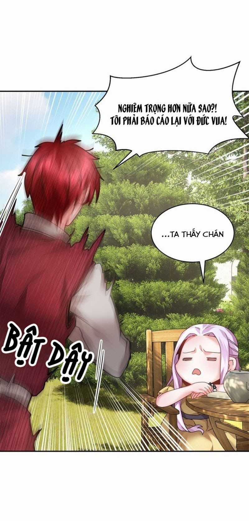 Tôi Không Muốn Trở Thành Hoàng Hậu Chapter 8 trang 39