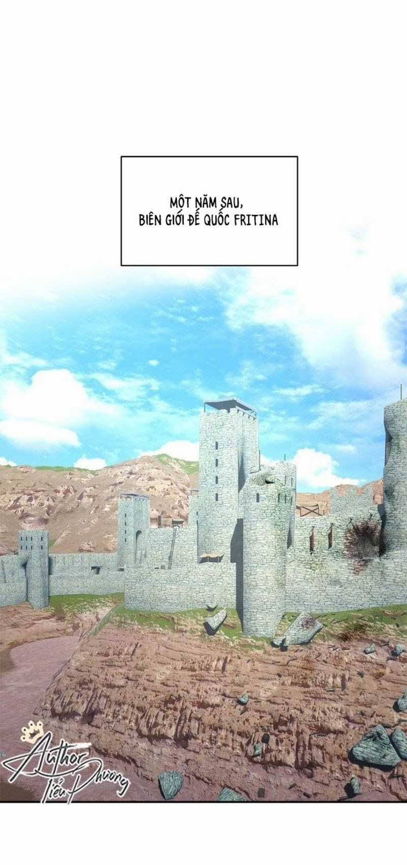 Tôi Không Muốn Trở Thành Hoàng Hậu Chapter 8 trang 4