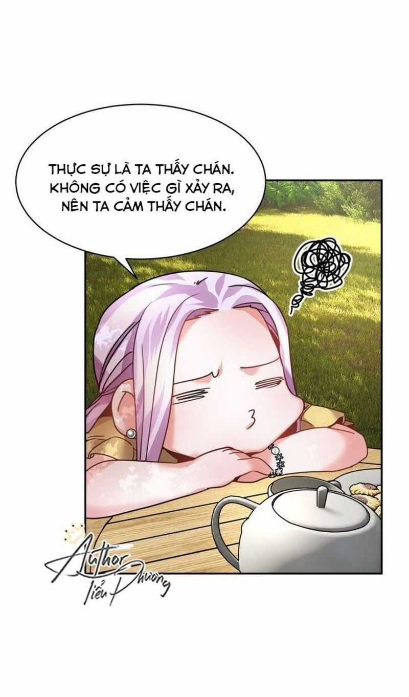 Tôi Không Muốn Trở Thành Hoàng Hậu Chapter 8 trang 41