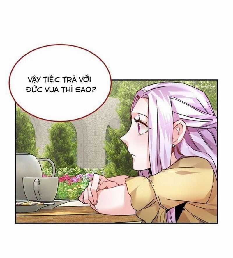 Tôi Không Muốn Trở Thành Hoàng Hậu Chapter 8 trang 43