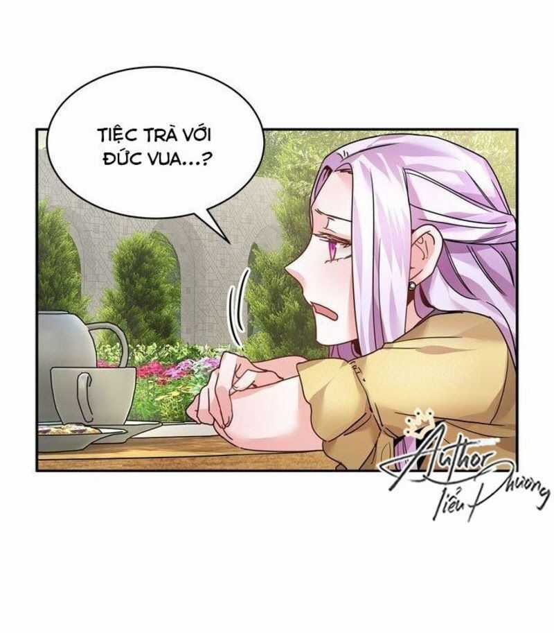 Tôi Không Muốn Trở Thành Hoàng Hậu Chapter 8 trang 44