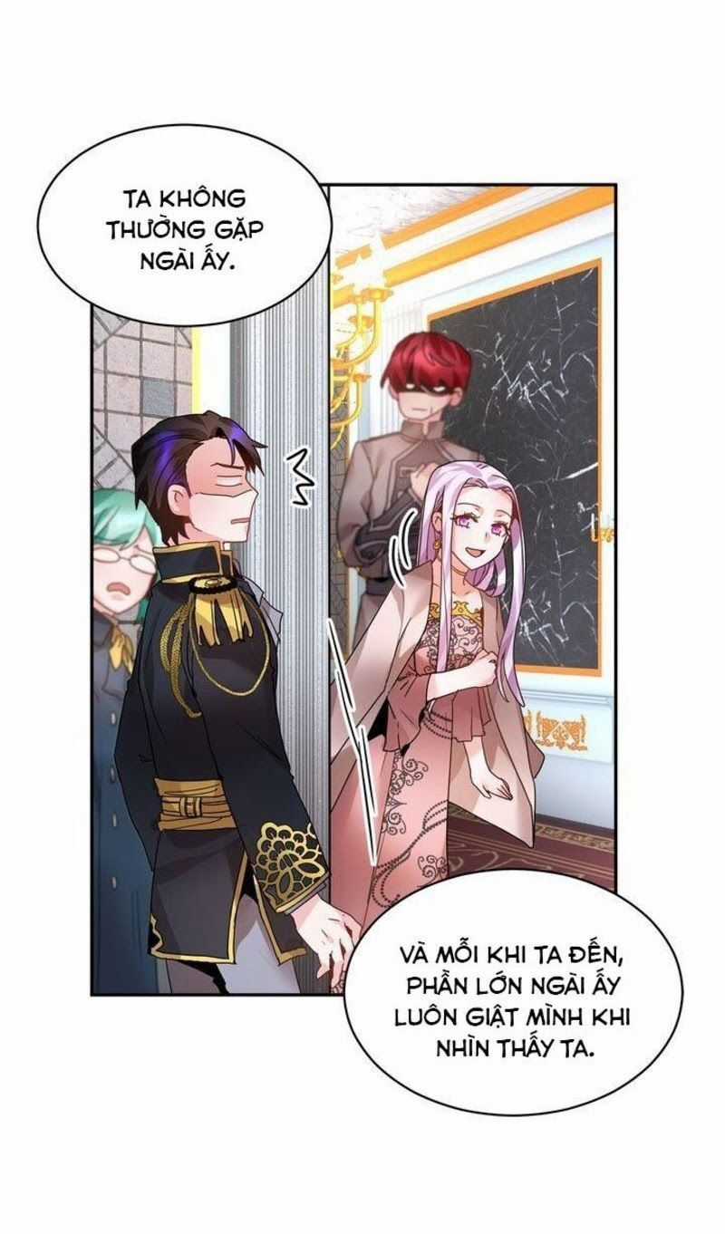 Tôi Không Muốn Trở Thành Hoàng Hậu Chapter 8 trang 45