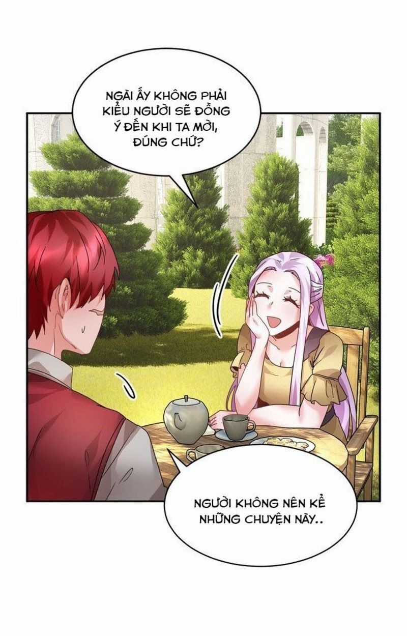 Tôi Không Muốn Trở Thành Hoàng Hậu Chapter 8 trang 46