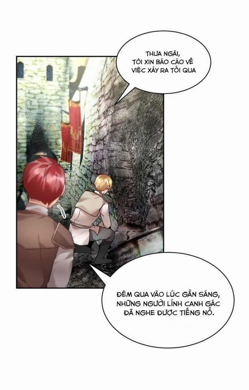 Tôi Không Muốn Trở Thành Hoàng Hậu Chapter 8 trang 5