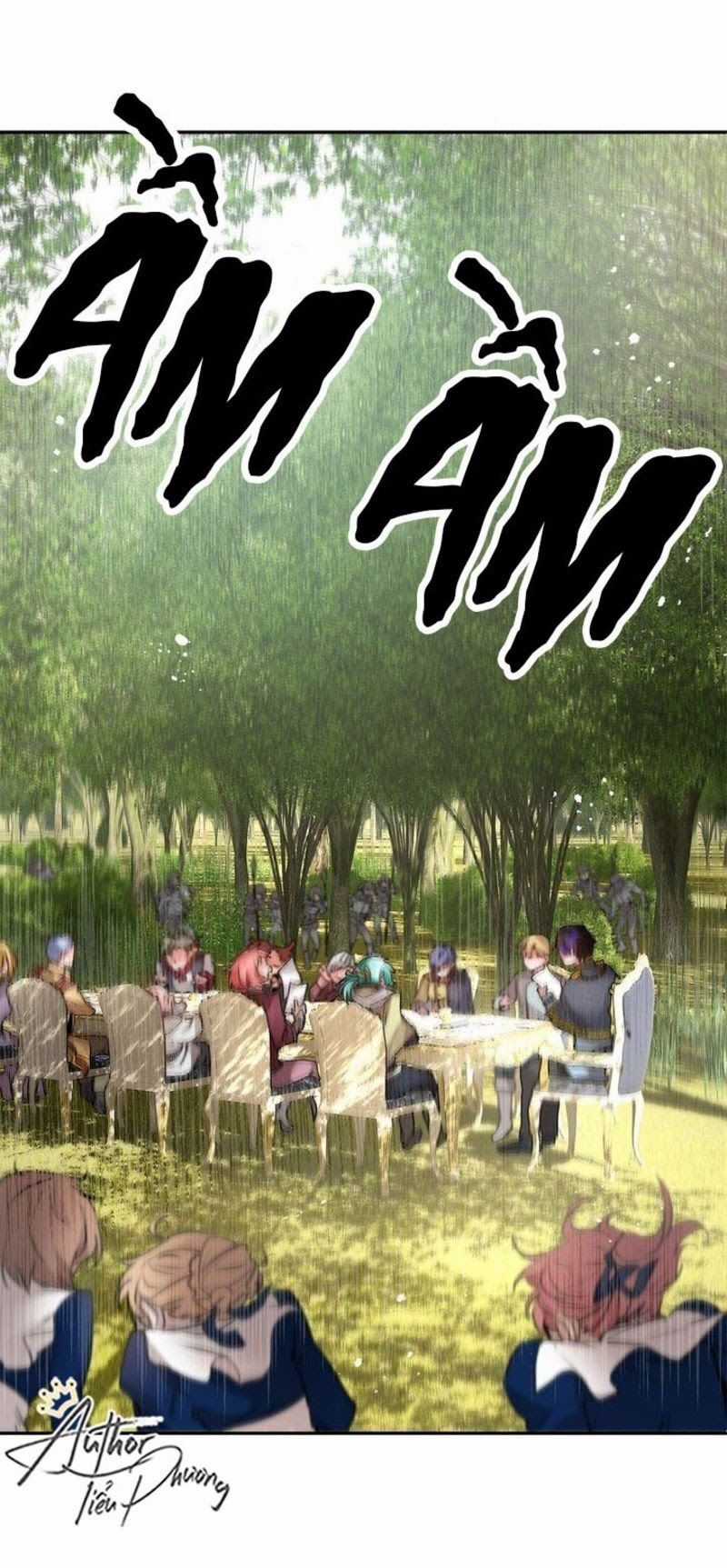 Tôi Không Muốn Trở Thành Hoàng Hậu Chapter 8 trang 55