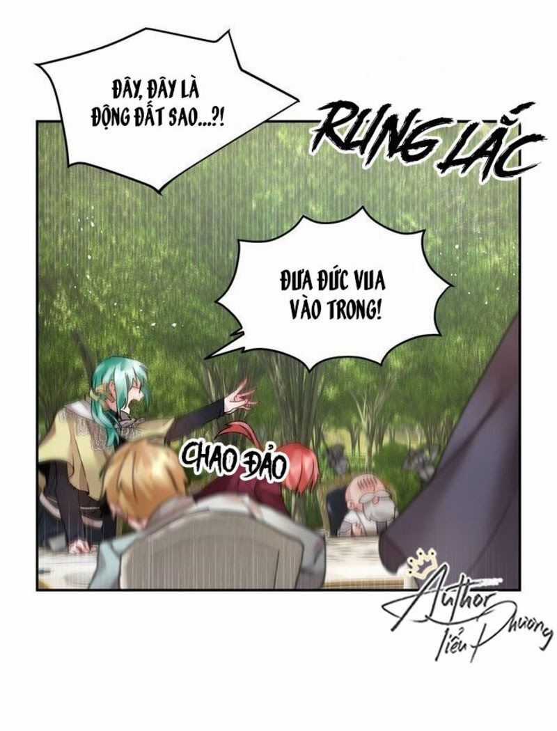 Tôi Không Muốn Trở Thành Hoàng Hậu Chapter 8 trang 56