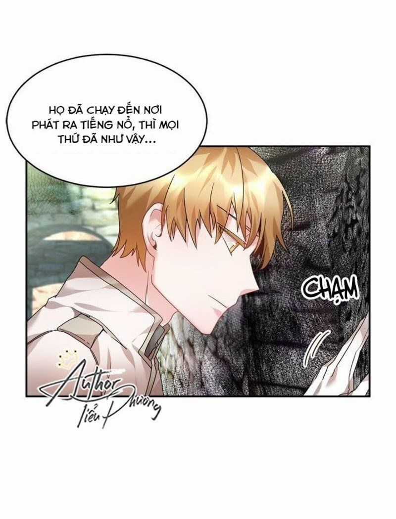 Tôi Không Muốn Trở Thành Hoàng Hậu Chapter 8 trang 6