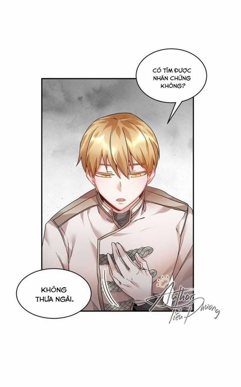 Tôi Không Muốn Trở Thành Hoàng Hậu Chapter 8 trang 7