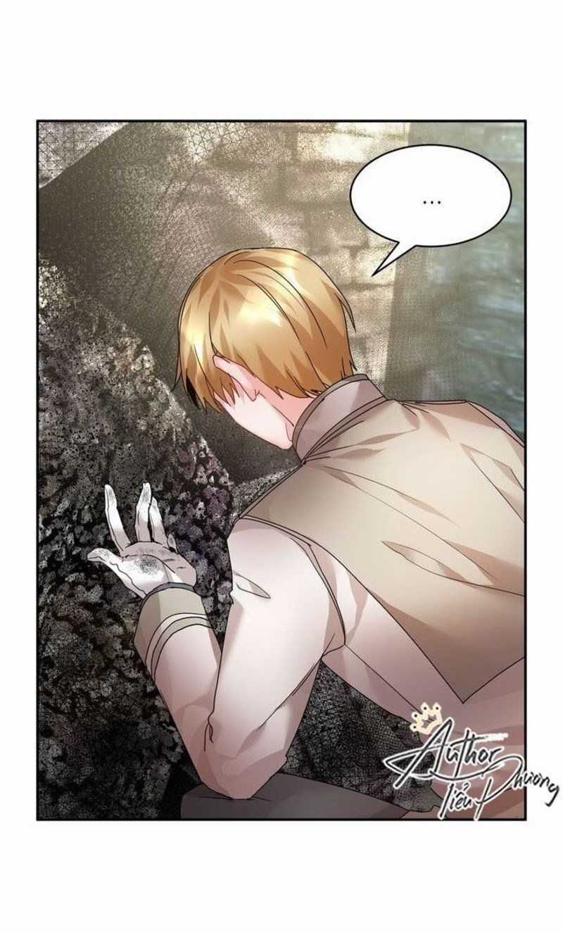 Tôi Không Muốn Trở Thành Hoàng Hậu Chapter 8 trang 8