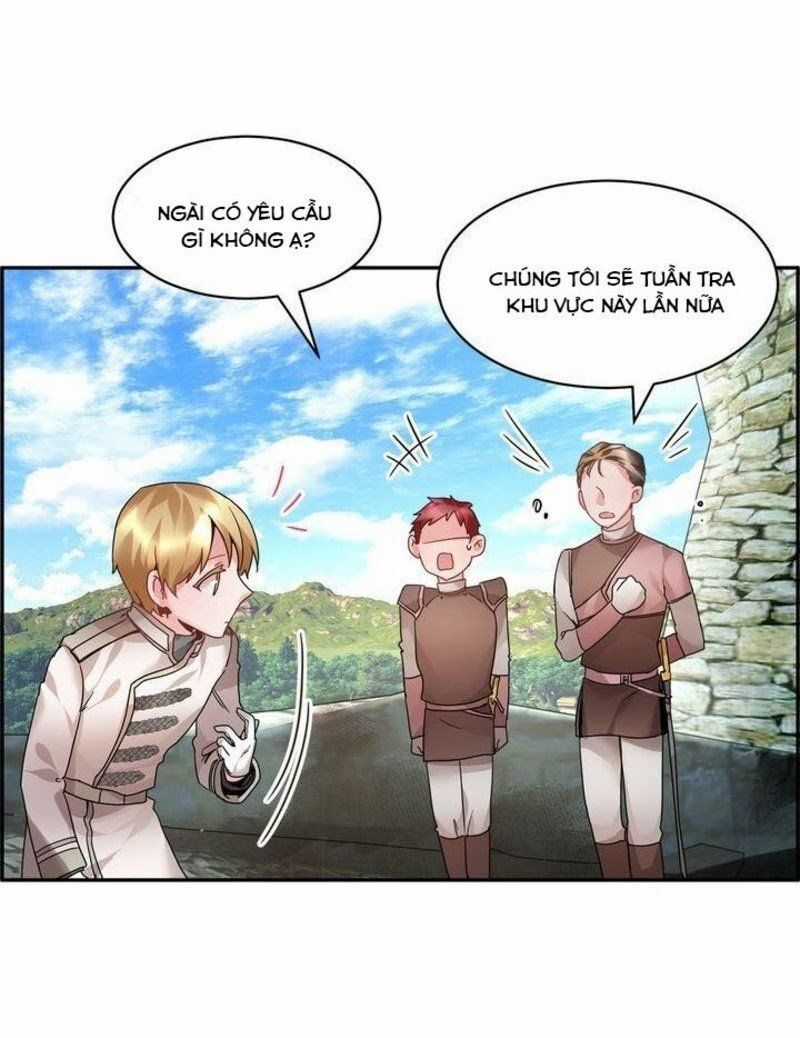 Tôi Không Muốn Trở Thành Hoàng Hậu Chapter 8 trang 9