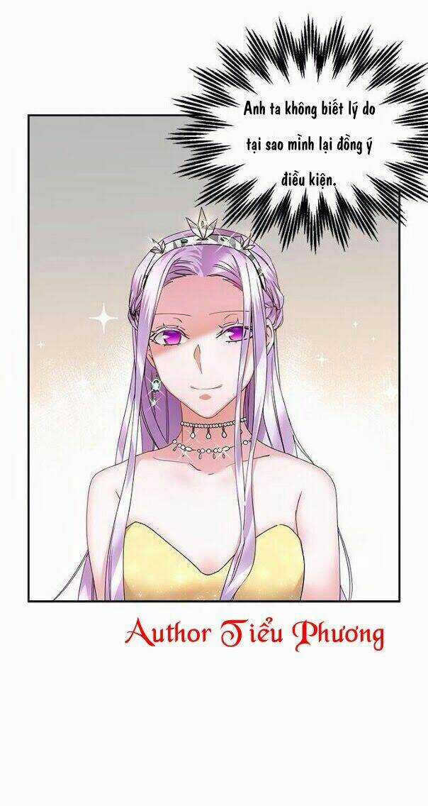 Tôi Không Muốn Trở Thành Nữ Hoàng Chapter 1 trang 10